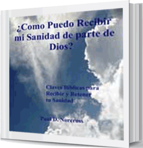 Leer el libro: Como Puedo Recibir mi Sanidad de parte Dios